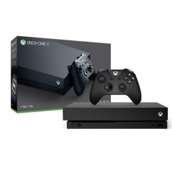Xbox One X