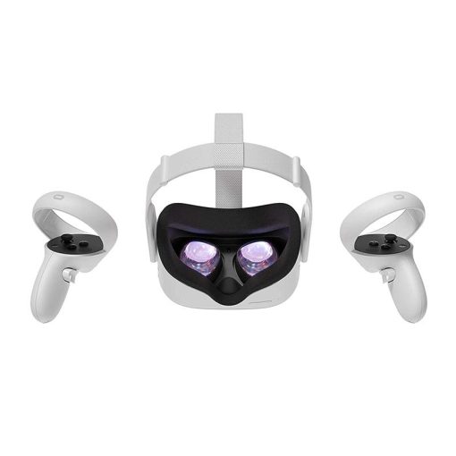 Oculus Quest 2  Advanced All-In-One Virtual Reality Headset 256 GB - Image 3