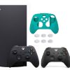 2022 Newest  Xbox -Series -X- Gaming Console System- 1TB SSD Black X Version