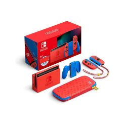 Nintendo Switch - Mario Red & Blue Edition - Switch