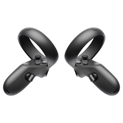 Oculus Rift S PC Powered VR Gaming Headset Black Touch Controller, 3D Positional Audio - Image 3