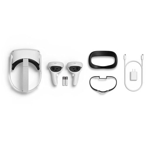 Oculus Quest 2  Advanced All-In-One Virtual Reality Headset 256 GB - Image 4