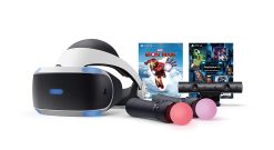 PlayStation_VR Marvel’s Iron Man VR_Bundle (PS4 console NOT included)