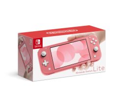 Nintendo HDHSPAZAA Nintendo Switch Lite Coral