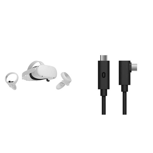 Oculus Quest 2  Advanced All-In-One Virtual Reality Headset 256 GB - Image 8