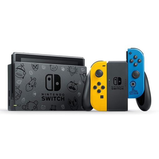 Nintendo Switch Fortnite Wildcat Bundle - Image 2