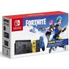 Nintendo Switch Fortnite Wildcat Bundle