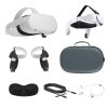 2021 Oculus Quest 2 All-In-One VR Headset, Touch Controllers, 256GB SSD