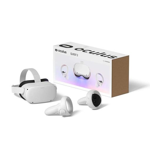 Oculus Quest 2  Advanced All-In-One Virtual Reality Headset 256 GB - Image 2