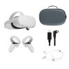2021 Oculus Quest 2 All-In-One VR Headset 128GB, Touch Controllers