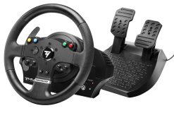 Thrustmaster 4469022 Xbox One/PC Tmx Force Feedback Racing Wheel for Xbox Series X,S, Xbox One, and PC