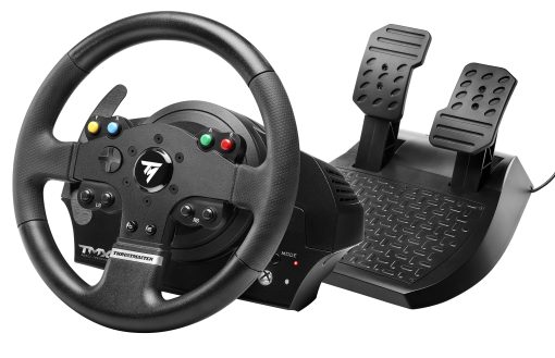 Thrustmaster 4469022 Xbox One/PC Tmx Force Feedback Racing Wheel for Xbox Series X,S, Xbox One, and PC