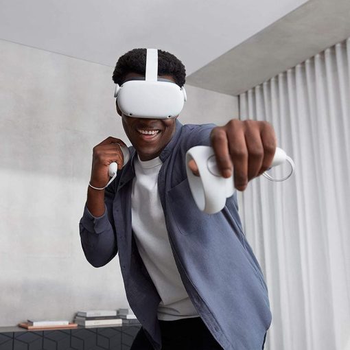 Oculus Quest 2  Advanced All-In-One Virtual Reality Headset 256 GB - Image 6